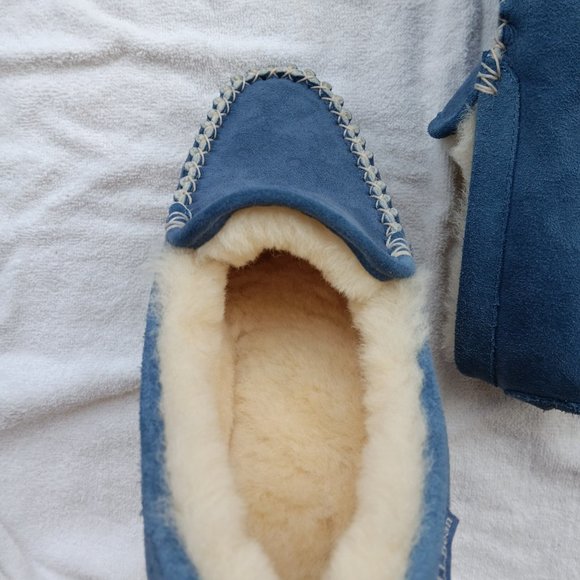 Women's Wicked Good Slippers, Venetian LL Bean L.L. Bean - Picture 6 of 8
